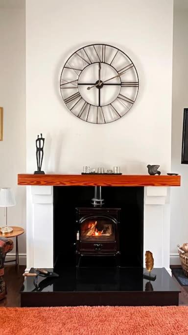 Rectory Cottage. Close To Enniskillen And Lakes. 외부 사진
